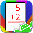 CardDroid Math app icon