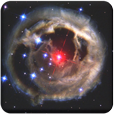Space Journey Moving Wallpaper - for Barnes & Noble NOOK devices
